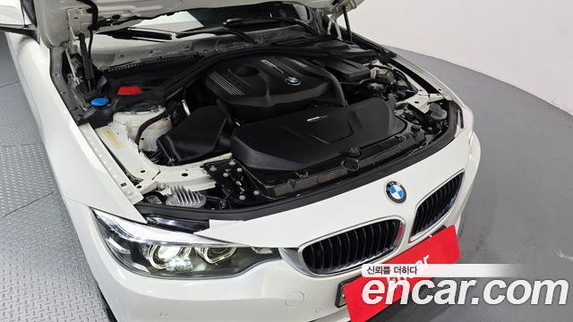 BMW 4 Series (F32) 420i Gran Coupe Special Edition 2020 — фото 6