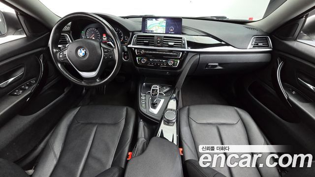 BMW 4 Series (F32) 420i Gran Coupe Special Edition 2020 — фото 8