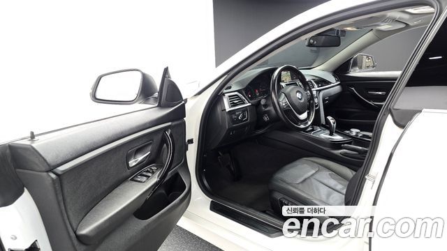 BMW 4 Series (F32) 420i Gran Coupe Special Edition 2020 — фото 9
