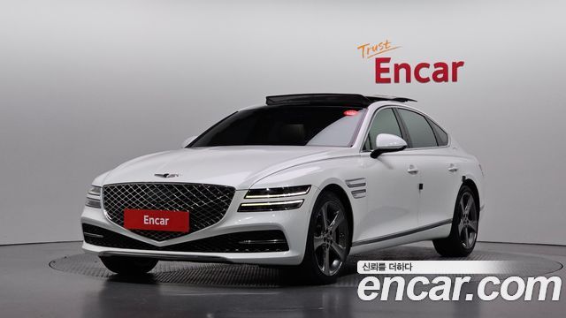 Genesis G80 (RG3) Gasoline 2.5 Turbo 2WD