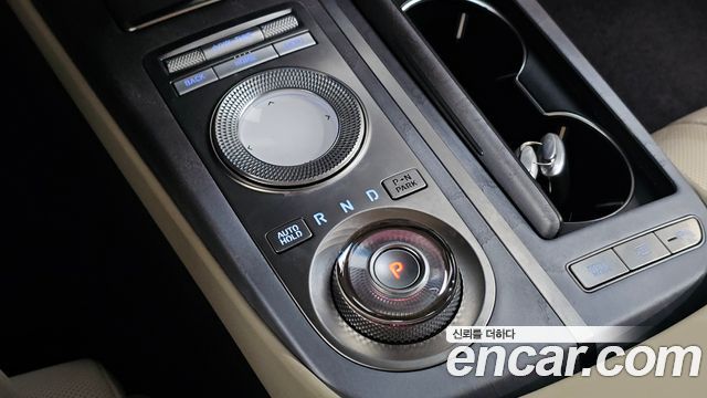 Genesis G80 (RG3) Gasoline 2.5 Turbo 2WD 2022 — фото 9