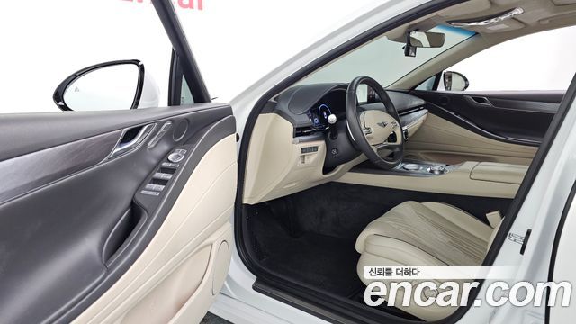 Genesis G80 (RG3) Gasoline 2.5 Turbo 2WD 2022 — фото 10