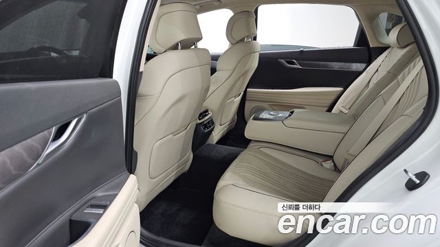 Genesis G80 (RG3) Gasoline 2.5 Turbo 2WD 2022 — фото 11