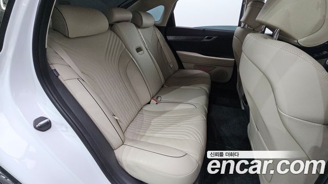 Genesis G80 (RG3) Gasoline 2.5 Turbo 2WD 2022 — фото 12