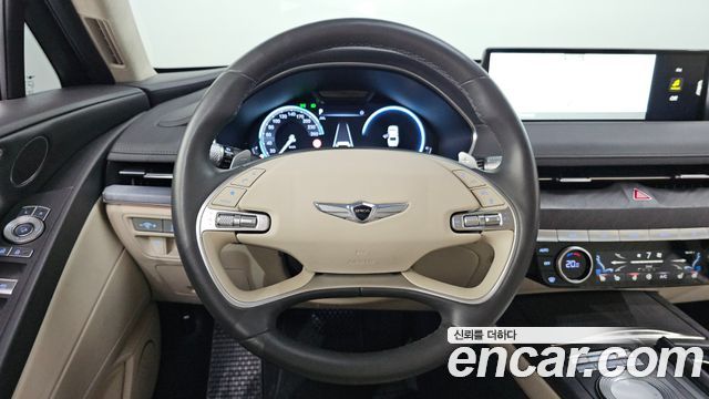 Genesis G80 (RG3) Gasoline 2.5 Turbo 2WD 2022 — фото 13