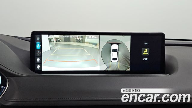 Genesis G80 (RG3) Gasoline 2.5 Turbo 2WD 2022 — фото 15