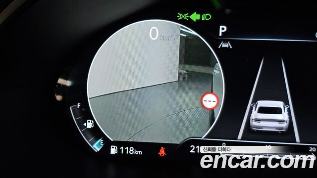 Genesis G80 (RG3) Gasoline 2.5 Turbo 2WD 2022 — фото 18