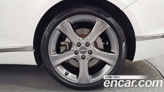 Genesis G80 (RG3) Gasoline 2.5 Turbo 2WD 2022 — фото 21