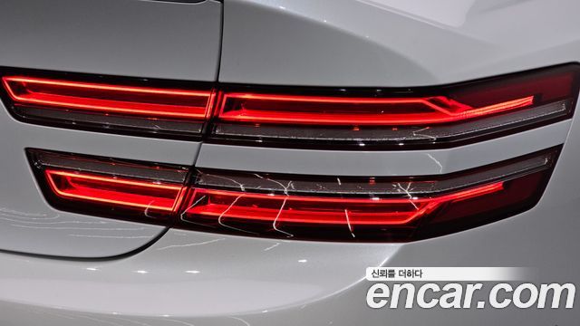 Genesis G80 (RG3) Gasoline 2.5 Turbo 2WD 2022 — фото 23