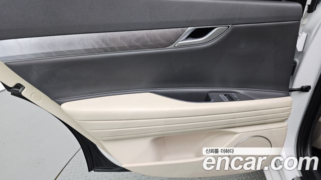 Genesis G80 (RG3) Gasoline 2.5 Turbo 2WD 2022 — фото 25