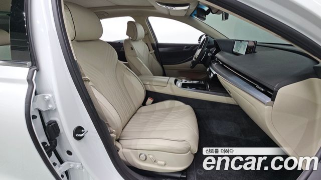 Genesis G80 (RG3) Gasoline 2.5 Turbo 2WD 2022 — фото 26