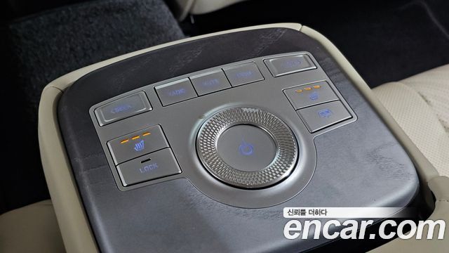 Genesis G80 (RG3) Gasoline 2.5 Turbo 2WD 2022 — фото 27
