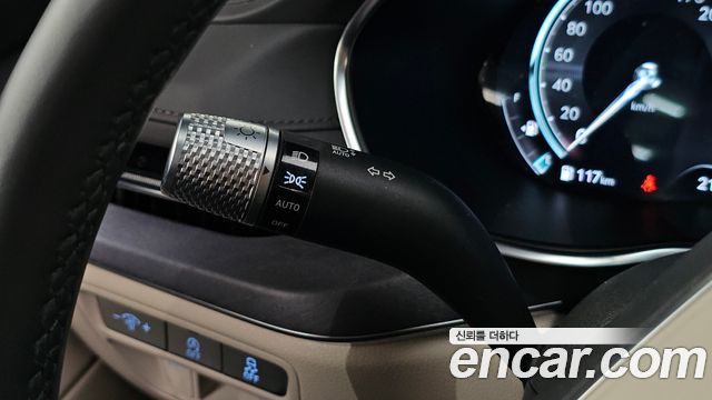Genesis G80 (RG3) Gasoline 2.5 Turbo 2WD 2022 — фото 28
