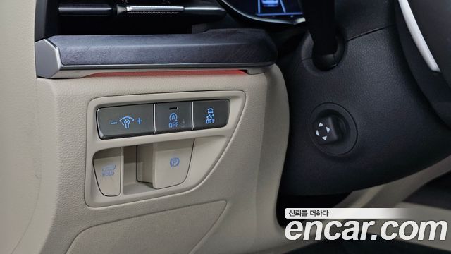 Genesis G80 (RG3) Gasoline 2.5 Turbo 2WD 2022 — фото 30