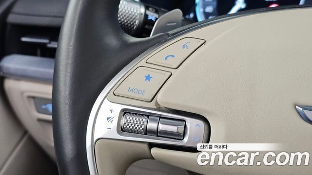 Genesis G80 (RG3) Gasoline 2.5 Turbo 2WD 2022 — фото 31