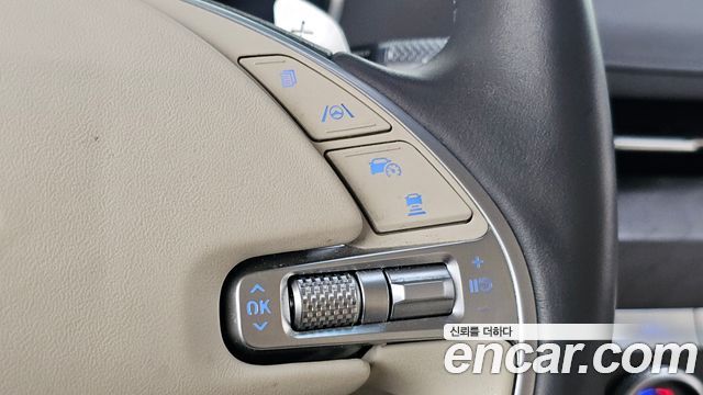 Genesis G80 (RG3) Gasoline 2.5 Turbo 2WD 2022 — фото 32