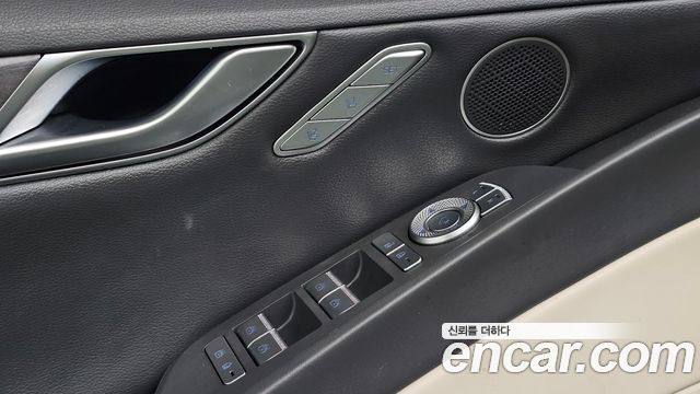 Genesis G80 (RG3) Gasoline 2.5 Turbo 2WD 2022 — фото 33