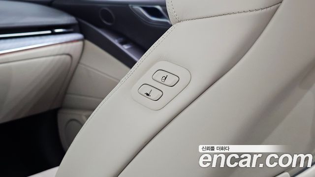 Genesis G80 (RG3) Gasoline 2.5 Turbo 2WD 2022 — фото 35