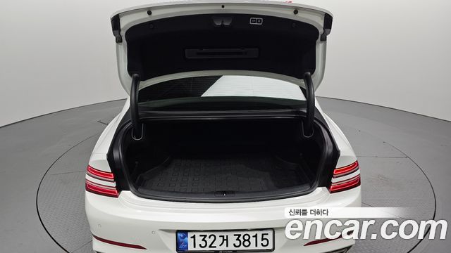 Genesis G80 (RG3) Gasoline 2.5 Turbo 2WD 2022 — фото 38
