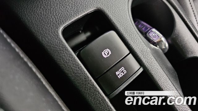 Kia Seltos Gasoline 1.6 Turbo 2WD Signature 2023 — фото 16