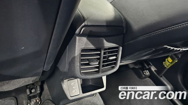 Kia Seltos Gasoline 1.6 Turbo 2WD Signature 2023 — фото 19