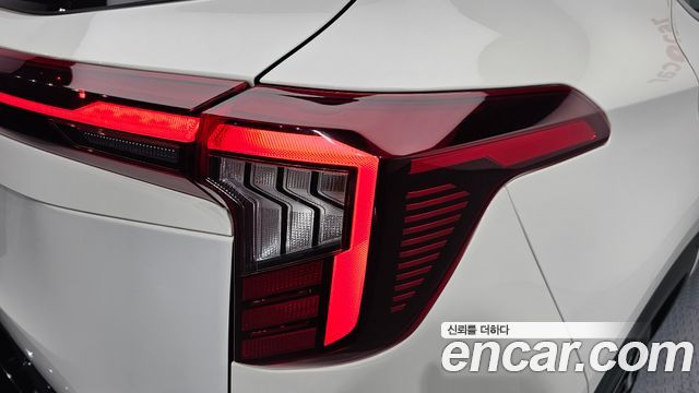 Kia Seltos Gasoline 1.6 Turbo 2WD Signature 2023 — фото 23