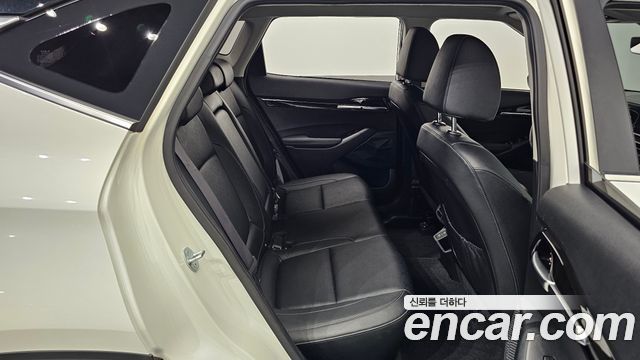 Kia Seltos Gasoline 1.6 Turbo 2WD Signature 2023 — фото 26