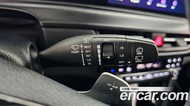 Kia Seltos Gasoline 1.6 Turbo 2WD Signature 2023 — фото 29