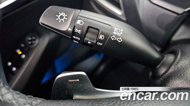 Kia Seltos Gasoline 1.6 Turbo 2WD Signature 2023 — фото 30