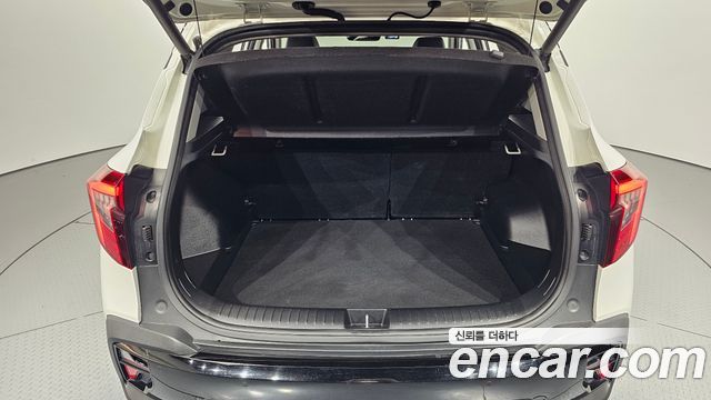 Kia Seltos Gasoline 1.6 Turbo 2WD Signature 2023 — фото 31