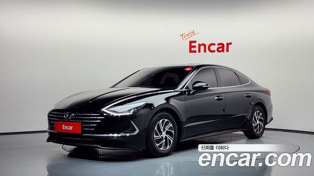 Hyundai Sonata Hybrid (DN8) Premium