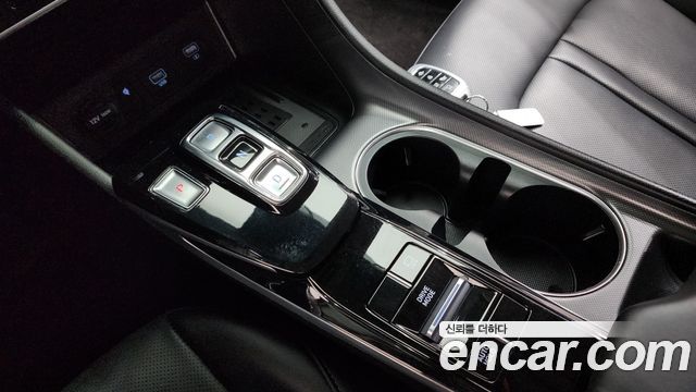 Hyundai Sonata Hybrid (DN8) Premium 2021 — фото 9