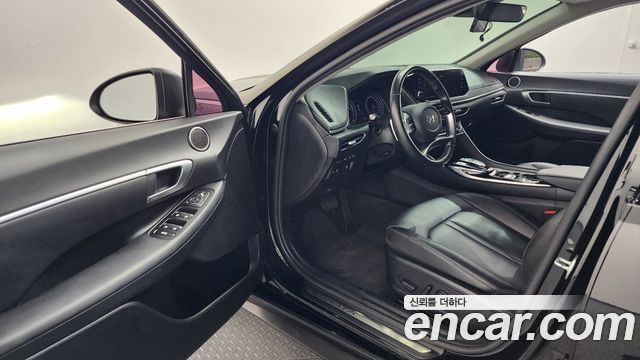 Hyundai Sonata Hybrid (DN8) Premium 2021 — фото 10