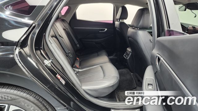 Hyundai Sonata Hybrid (DN8) Premium 2021 — фото 11