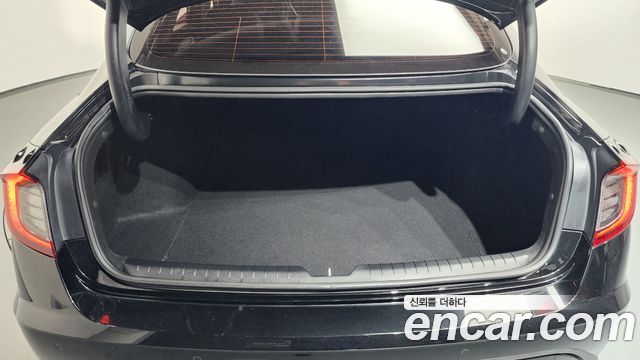 Hyundai Sonata Hybrid (DN8) Premium 2021 — фото 15