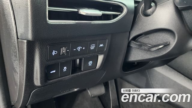 Hyundai Sonata Hybrid (DN8) Premium 2021 — фото 19