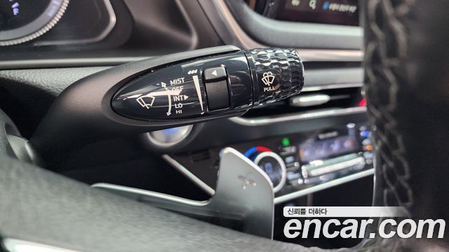 Hyundai Sonata Hybrid (DN8) Premium 2021 — фото 20