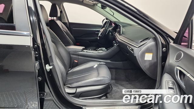 Hyundai Sonata Hybrid (DN8) Premium 2021 — фото 26