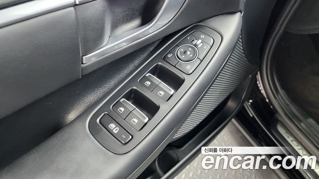 Hyundai Sonata Hybrid (DN8) Premium 2021 — фото 27