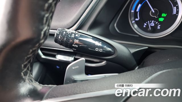 Hyundai Sonata Hybrid (DN8) Premium 2021 — фото 28