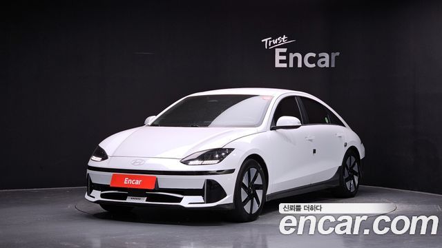 Hyundai Ioniq 6 Long Range Exclusive 2023 — фото 1