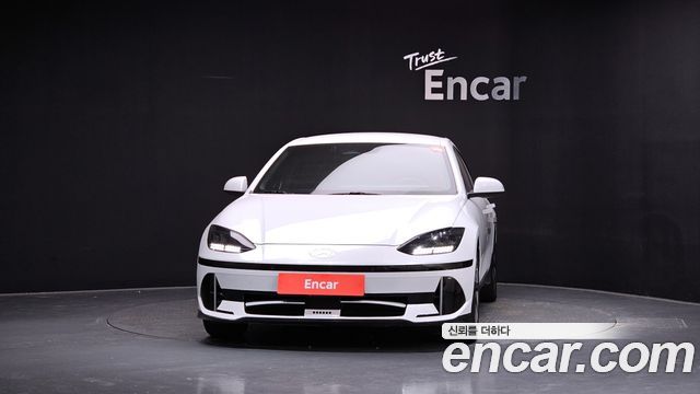 Hyundai Ioniq 6 Long Range Exclusive 2023 — фото 3