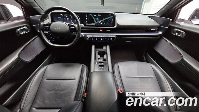 Hyundai Ioniq 6 Long Range Exclusive 2023 — фото 7