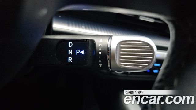 Hyundai Ioniq 6 Long Range Exclusive 2023 — фото 9