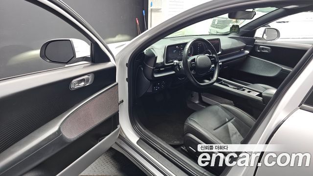 Hyundai Ioniq 6 Long Range Exclusive 2023 — фото 10
