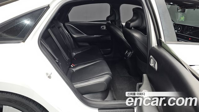 Hyundai Ioniq 6 Long Range Exclusive 2023 — фото 15