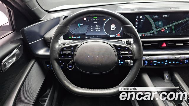 Hyundai Ioniq 6 Long Range Exclusive 2023 — фото 16