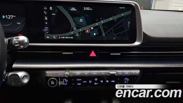 Hyundai Ioniq 6 Long Range Exclusive 2023 — фото 17