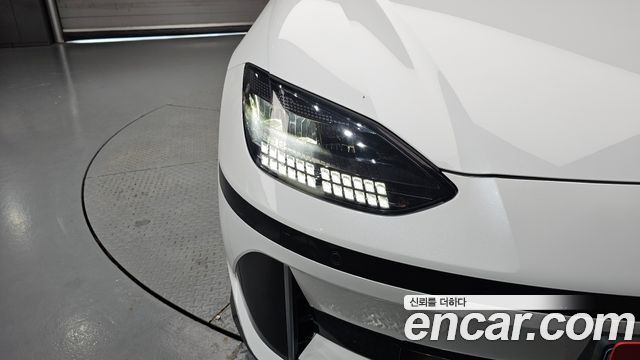 Hyundai Ioniq 6 Long Range Exclusive 2023 — фото 28