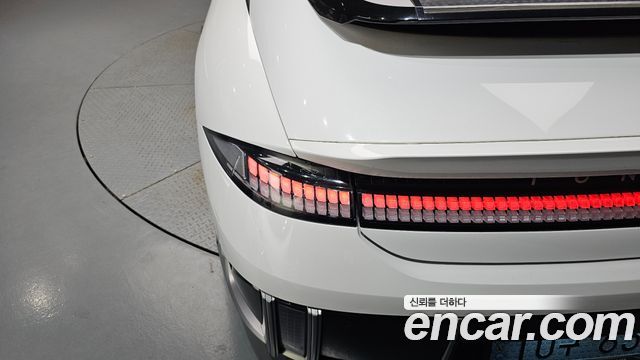 Hyundai Ioniq 6 Long Range Exclusive 2023 — фото 29